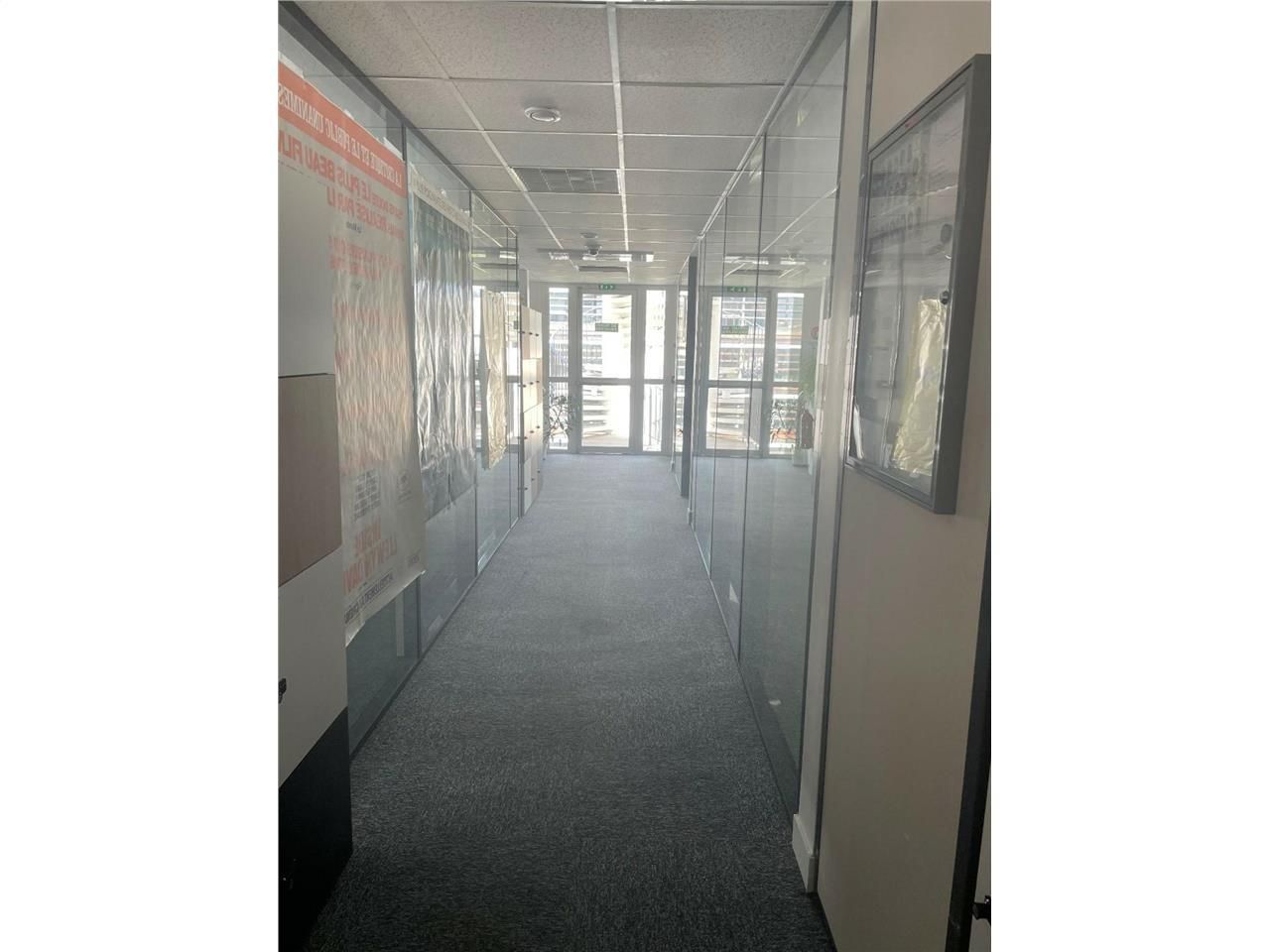 729 m² pour ce bureaux en location à Boulogne billancourt