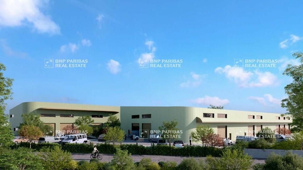 6974 m² pour ce activité en vente à Marguerittes