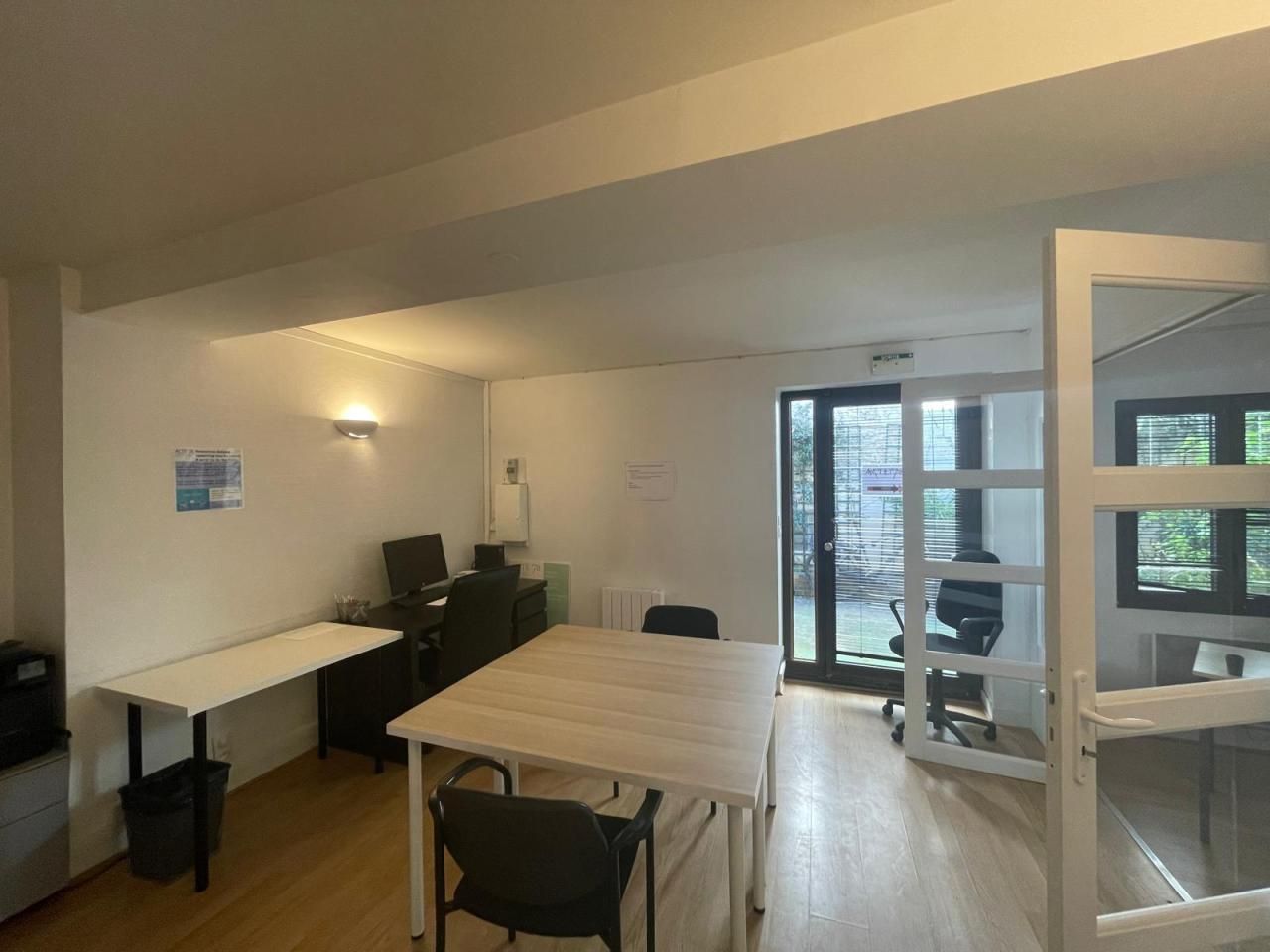 64.18 m² pour ce bureaux en vente à Boulogne-billancourt