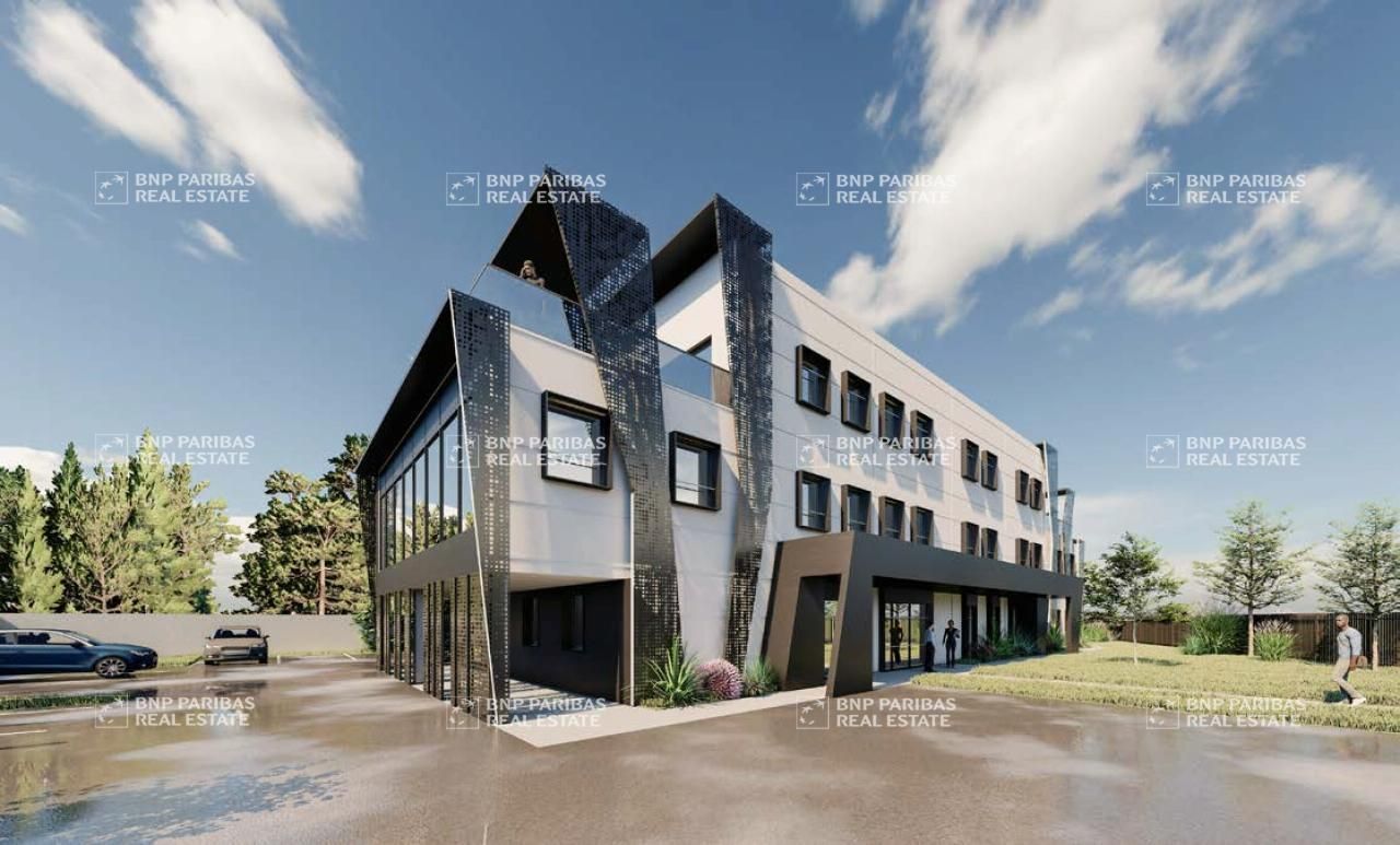 899.5 m² pour ce bureaux en vente à Bessan