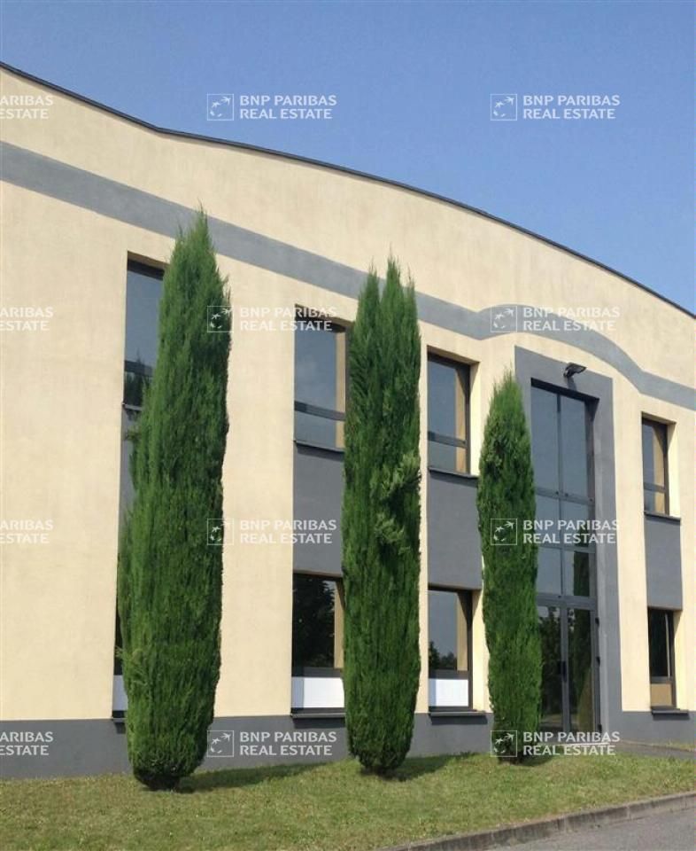 1440 m² pour ce activité en location à Arnas