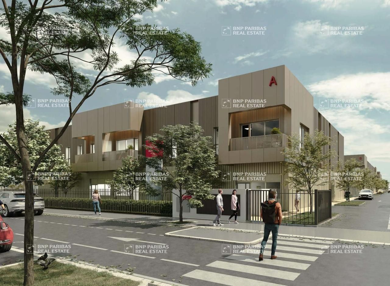 Vente Activité 5585 m² divisibles 69120 Vaulx-en-velin