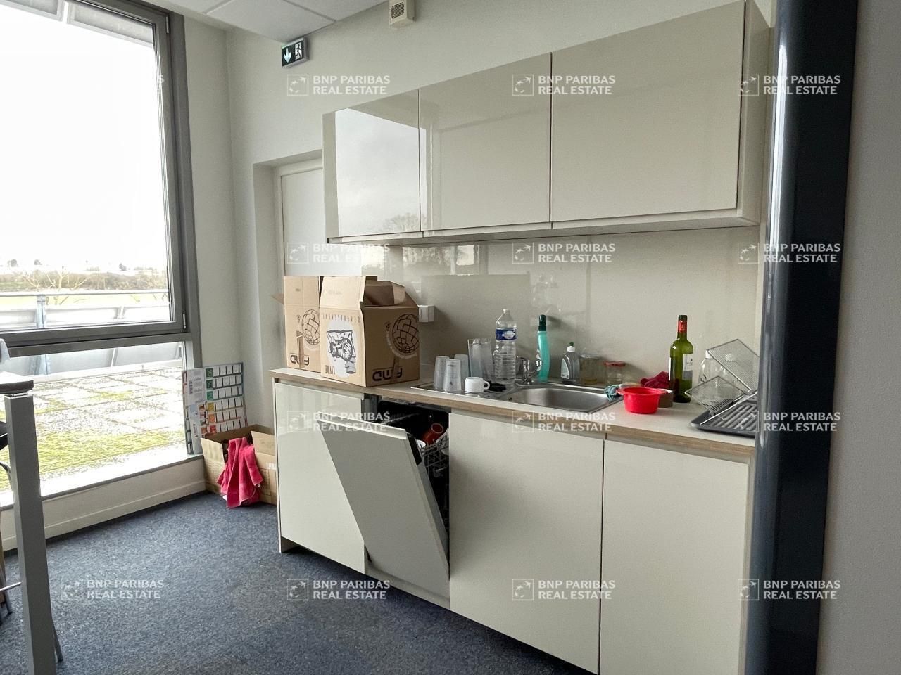 371.5 m² pour ce bureaux en location à Metz