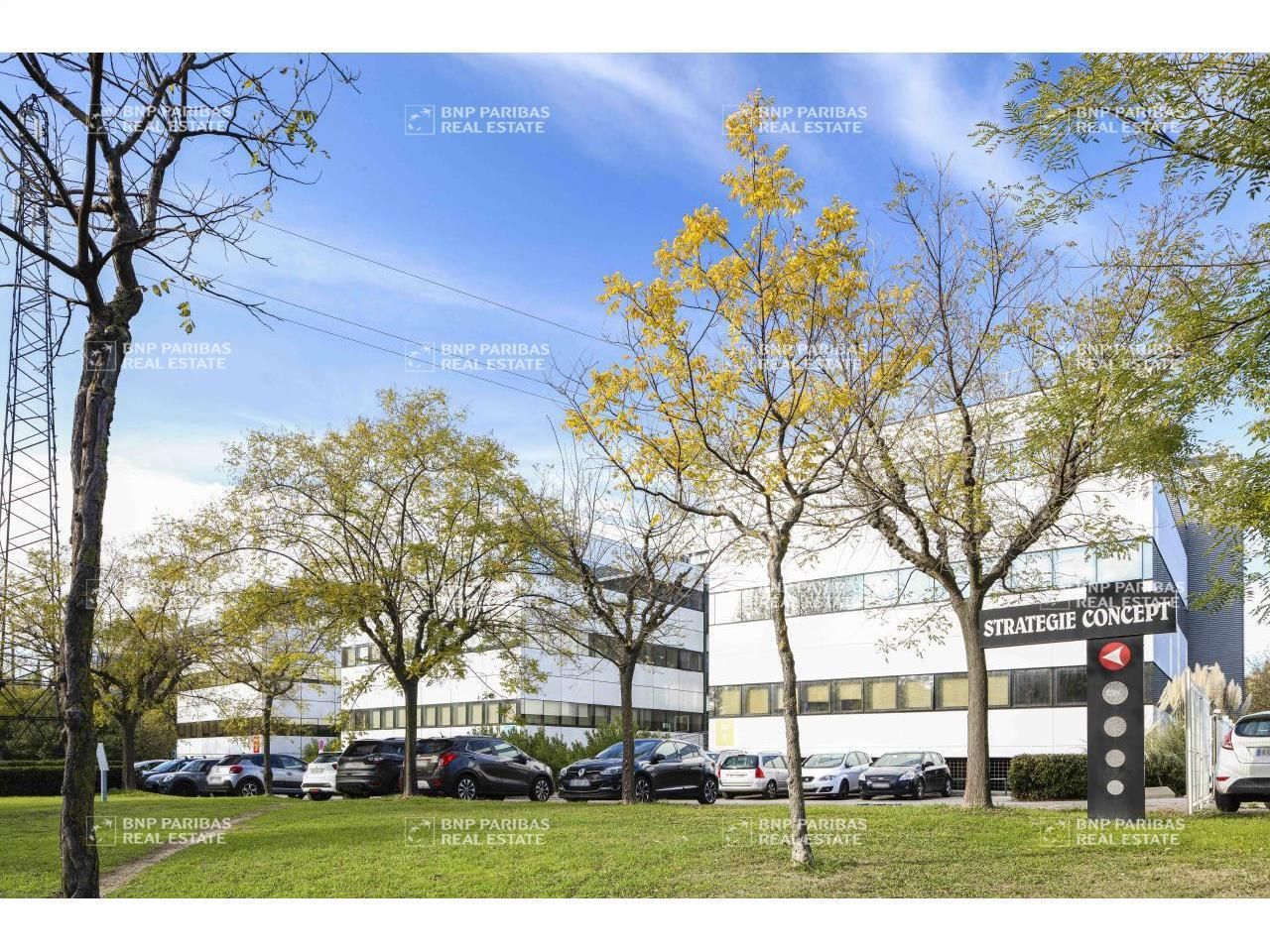 Location Bureaux 271 m² divisibles 34000 Montpellier