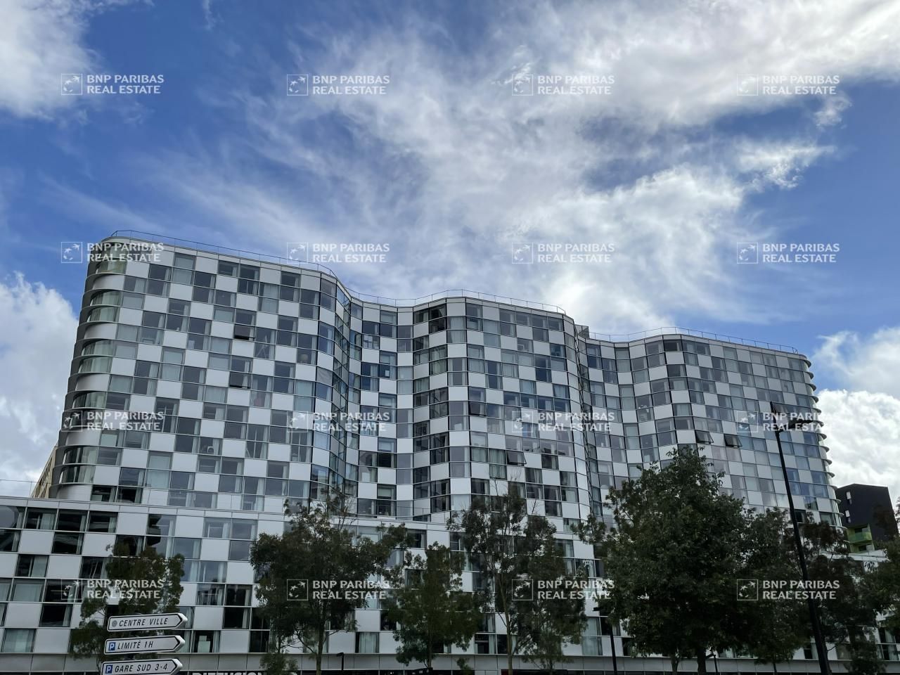 Location Bureaux 416.33 m² non divisibles 44000 Nantes