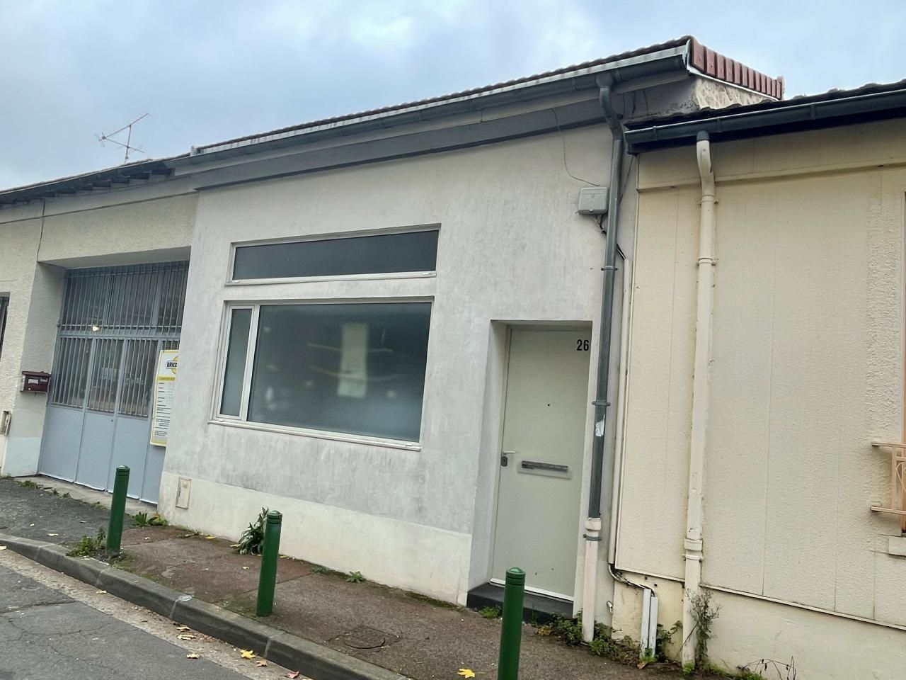 Vente Activité 125 m² non divisibles 92240 Malakoff