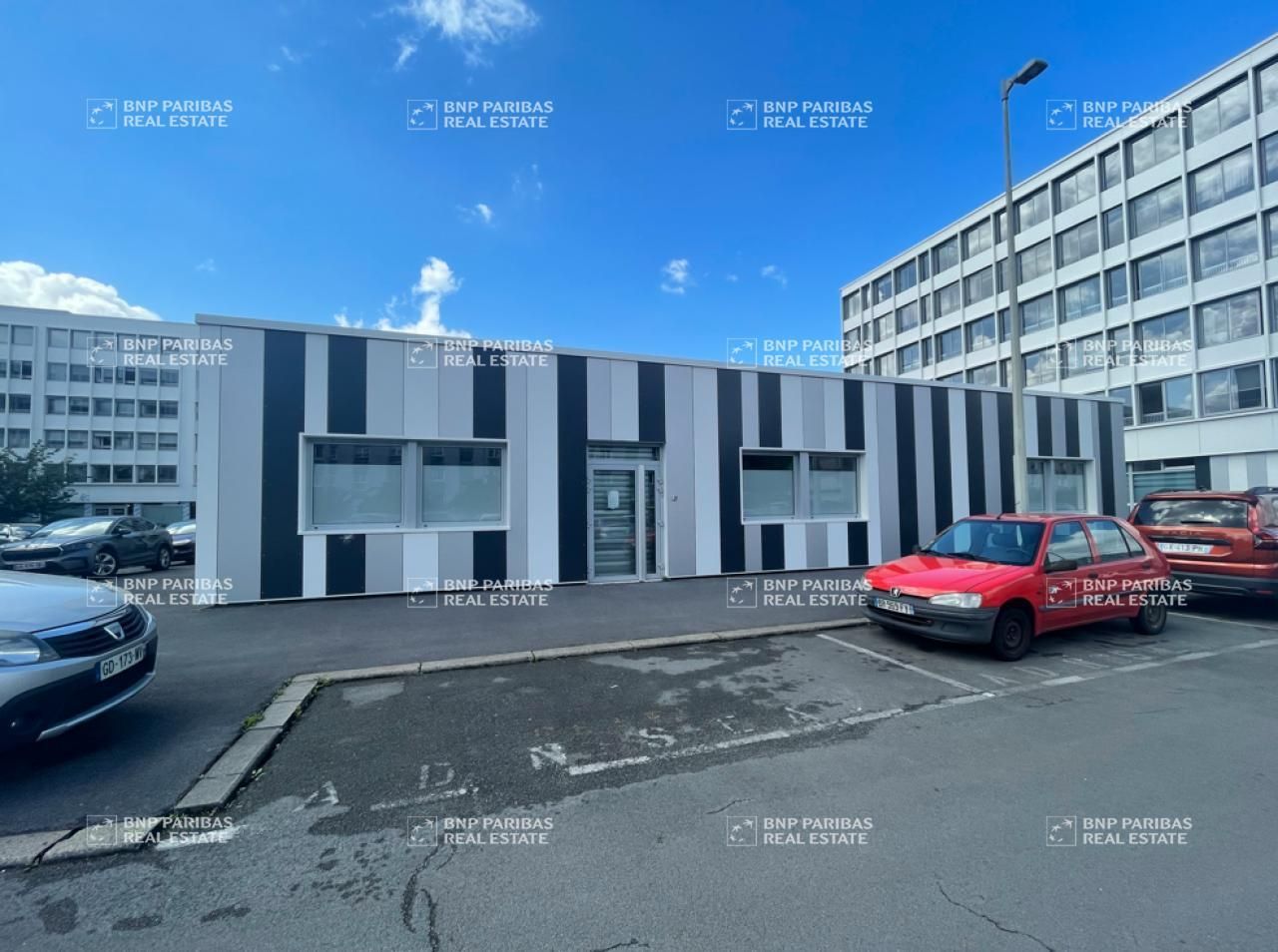 419 m² pour ce bureaux en vente à Lille