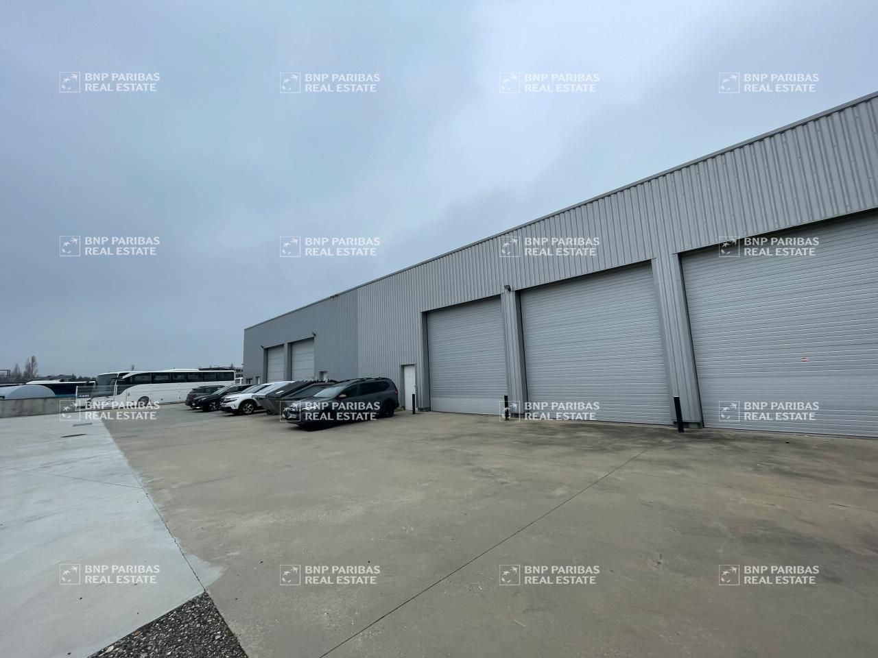 Location Activité 911 m² divisibles 69390 Vourles