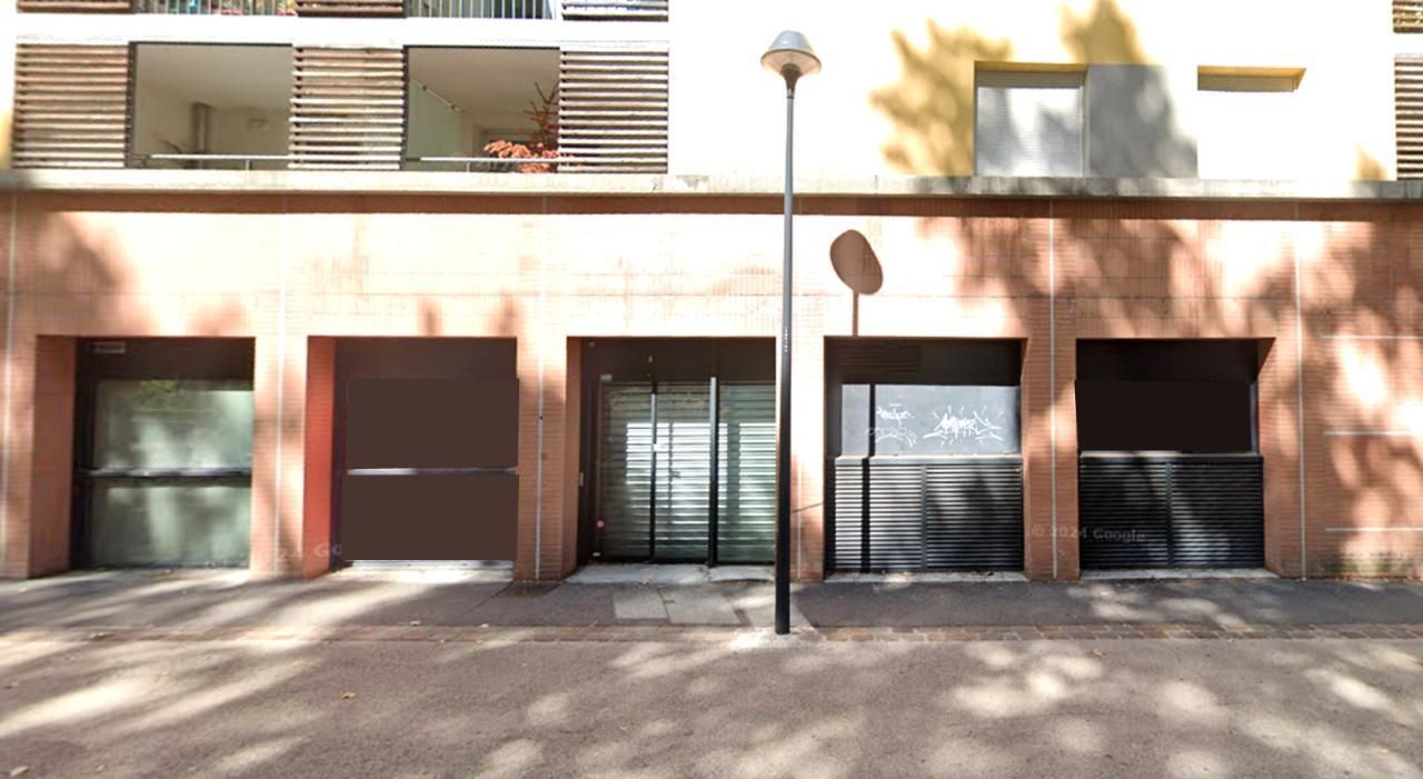 271 m² pour ce local commercial en location à Toulouse