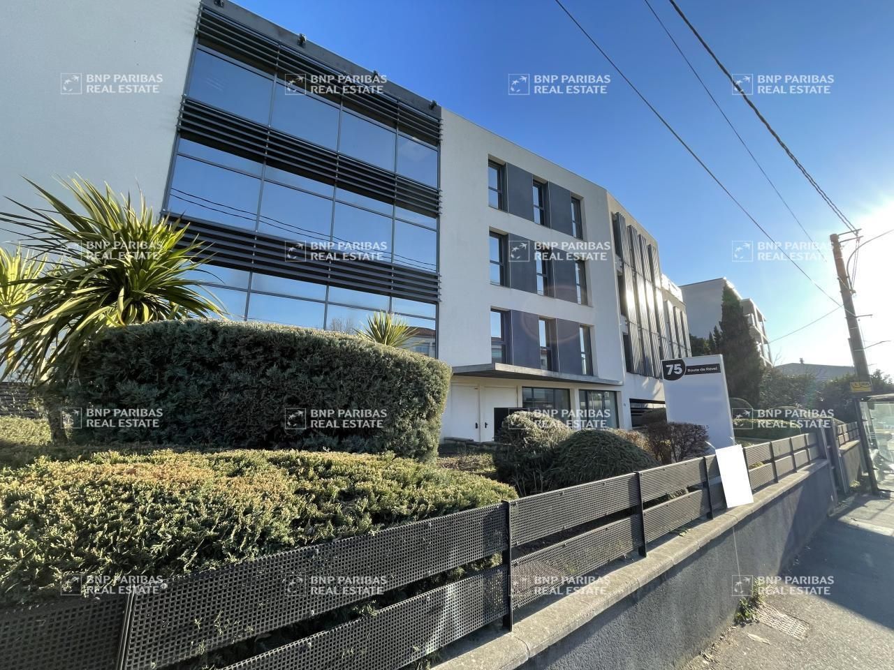 Location Bureaux 359 m² non divisibles 31400 Toulouse