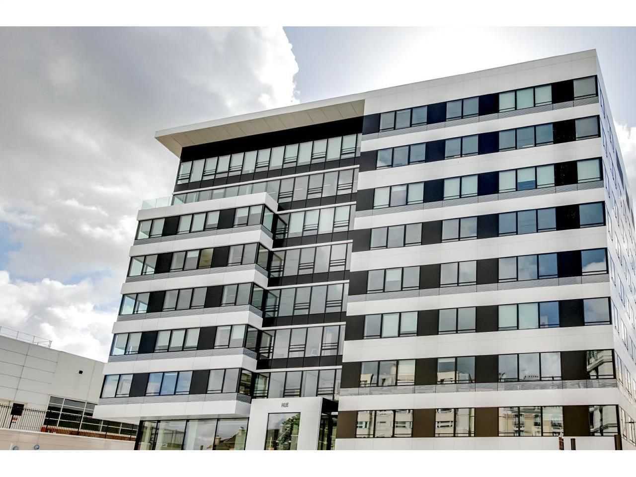 Location Bureaux 7571.19 m² divisibles 92532 Levallois-perret