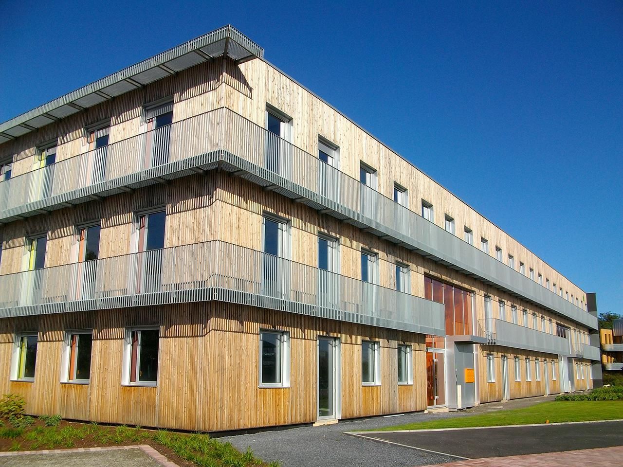 Vente Bureaux 2835 m² non divisibles 59650 Villeneuve-d'ascq