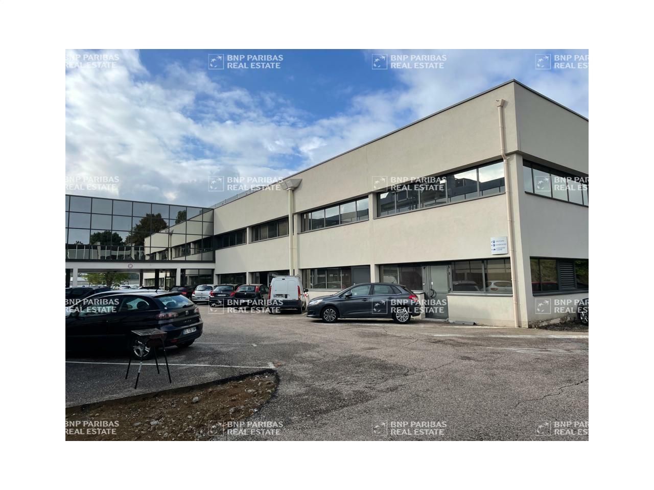 370 m² pour ce bureaux en location à Laxou