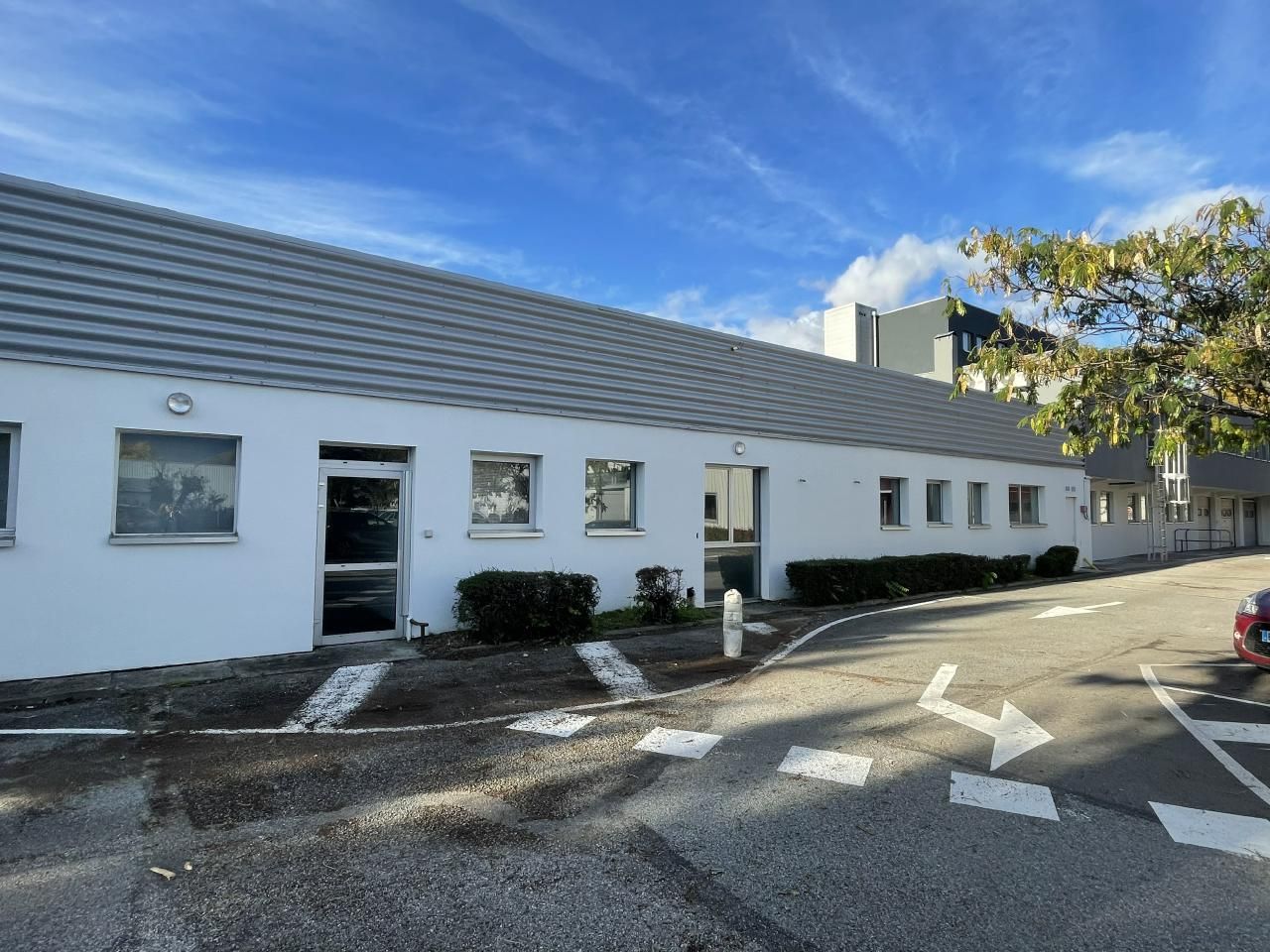 265 m² pour ce bureaux en location à Échirolles