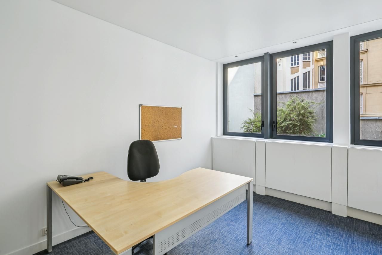 Location bureaux à Paris 75008