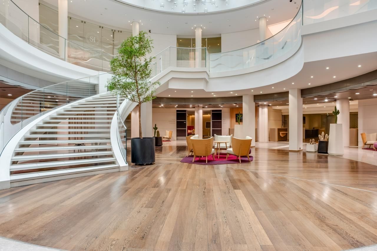 1105.86 m² pour ce bureaux en location à Paris