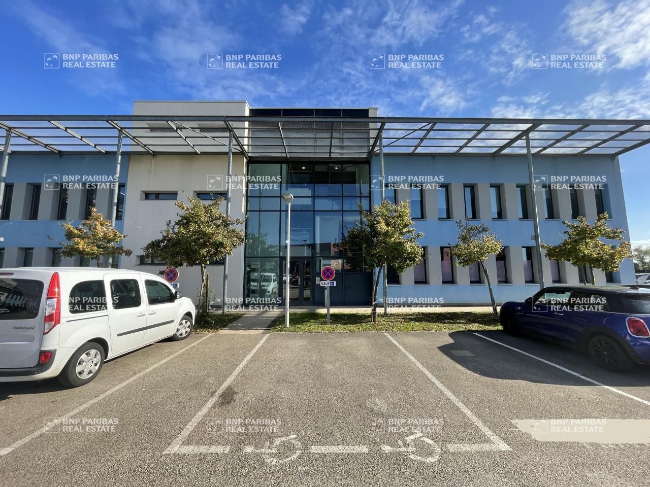 Location Bureaux 80 m² non divisibles 21000 Dijon