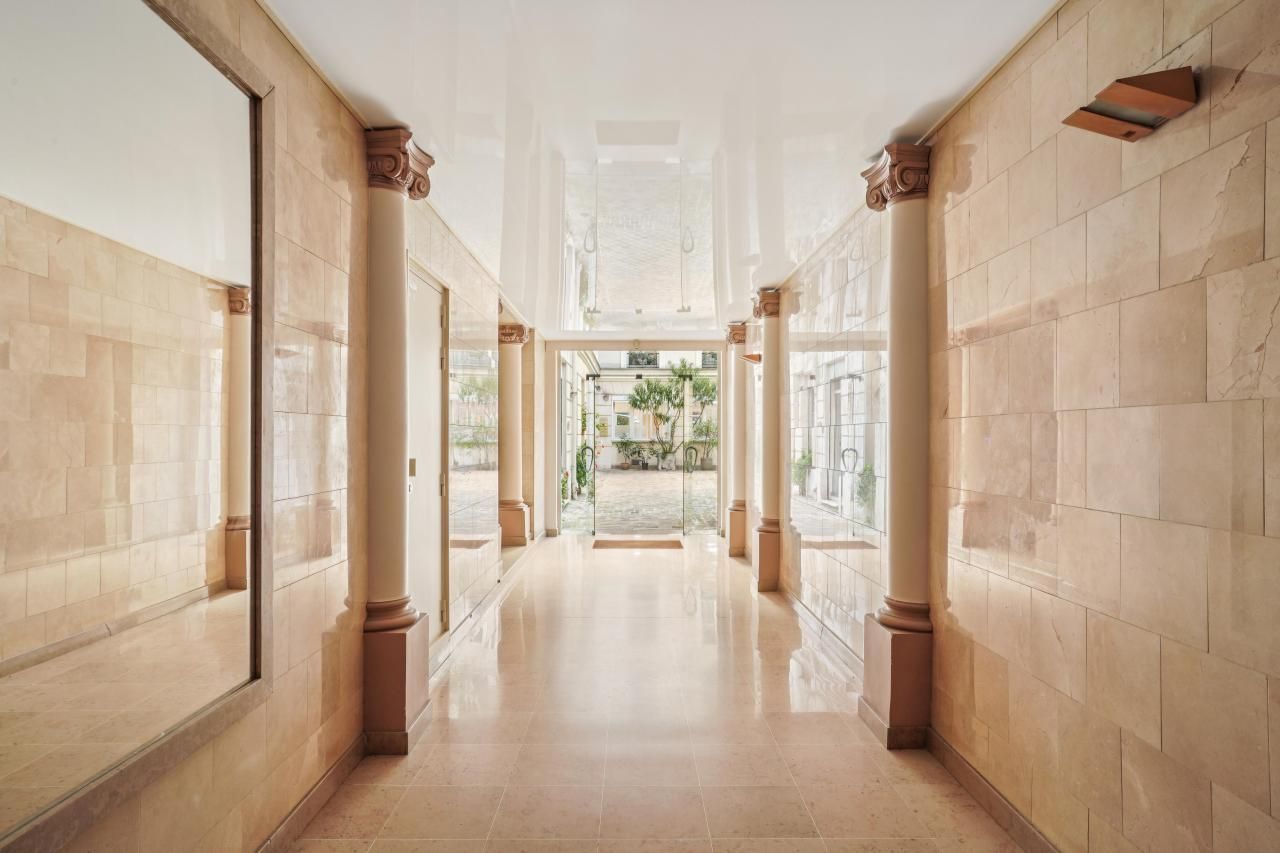 311 m² pour ce bureaux en location à Paris