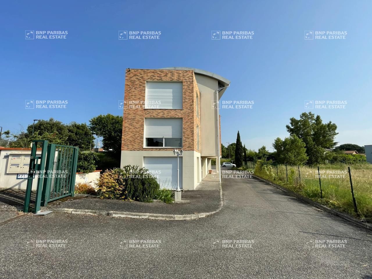 96.5 m² pour ce bureaux en location à Toulouse