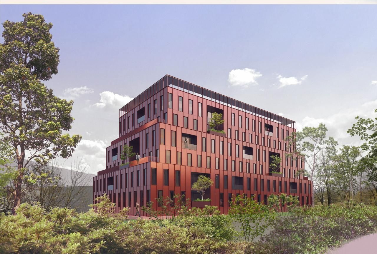 5205 m² pour ce bureaux en vente à Grésy-sur-aix