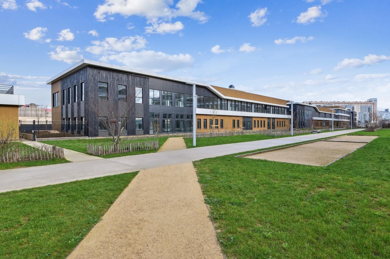 3664 m² pour ce pme-pmi en location à Nanterre