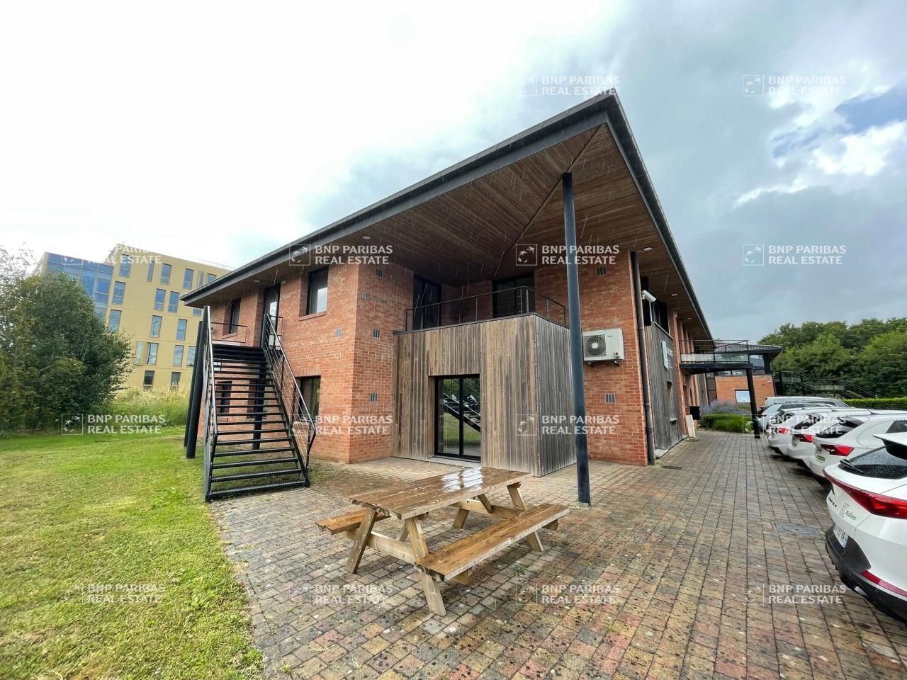 780 m² pour ce bureaux en location à Lezennes