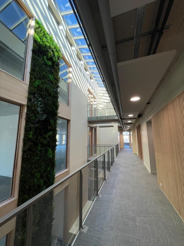 2724.58 m² pour ce bureaux en vente à Annecy