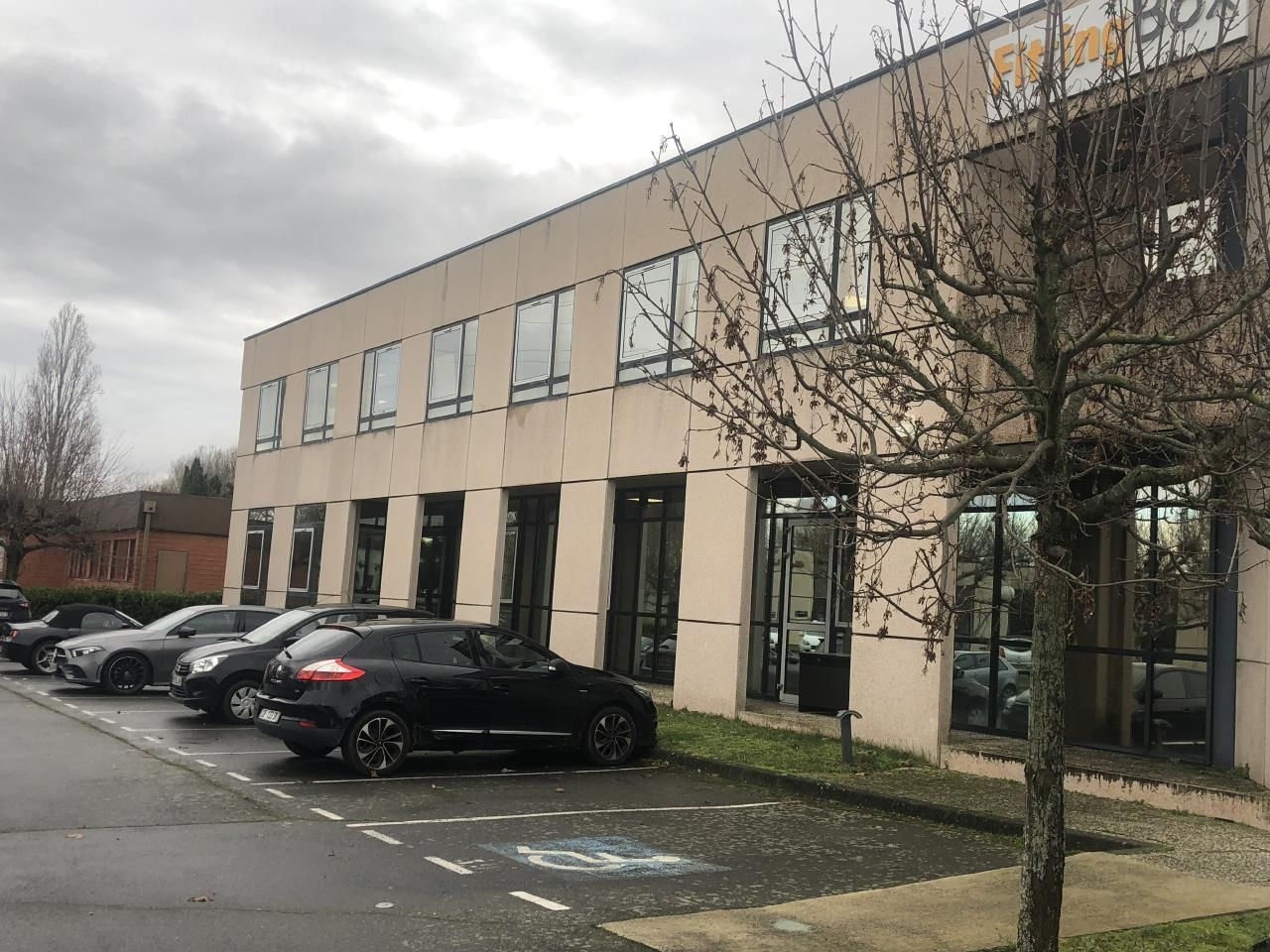 Location Bureaux 150 m² non divisibles 31670 Labège