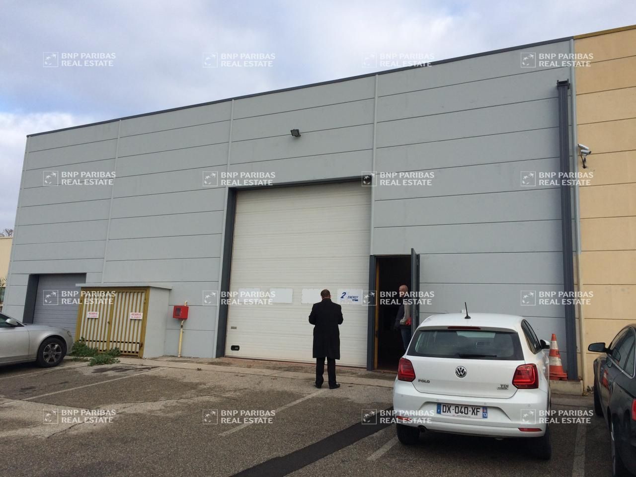 Location Activité 486 m² non divisibles 13127 Vitrolles