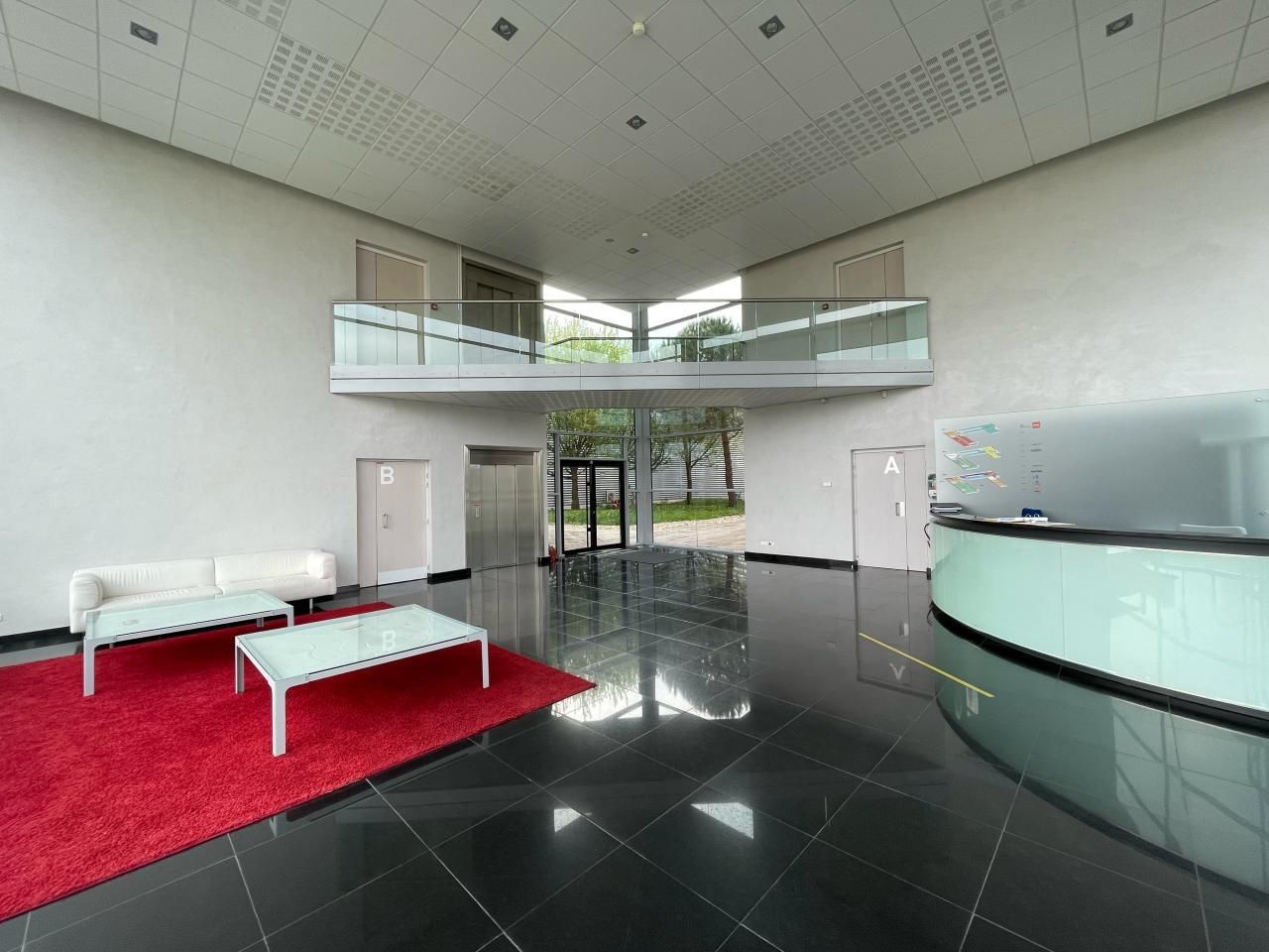 Location Bureaux 586.2 m² divisibles 76120 Le grand-quevilly