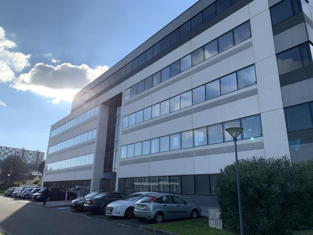 Location Bureaux 1744 m² divisibles 31770 Colomiers