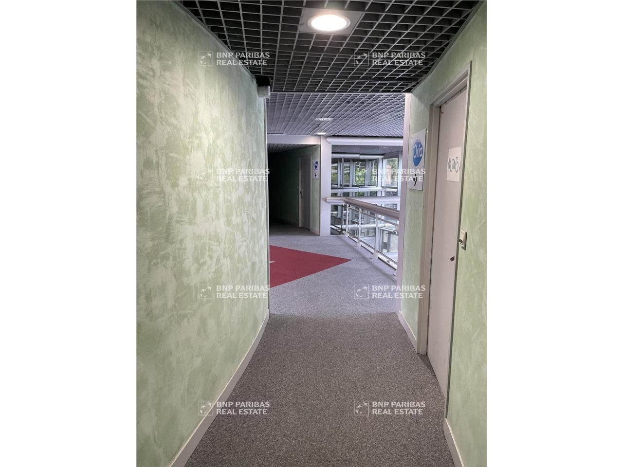 41.33 m² pour ce bureaux en location à Toulouse