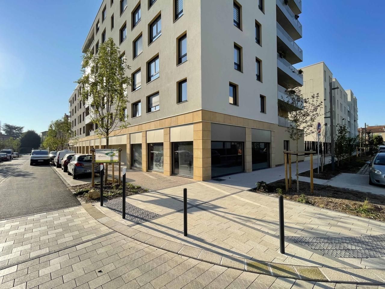 Vente Bureaux 224.4 m² non divisibles 57950 Montigny-lès-metz