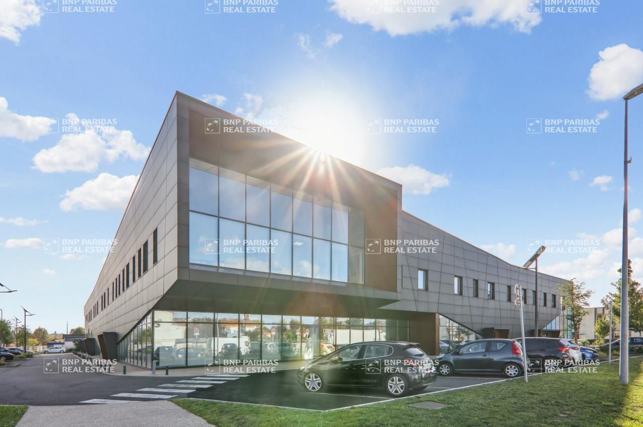 Location PME-PMI 311 m² non divisibles 94380 Bonneuil-sur-marne