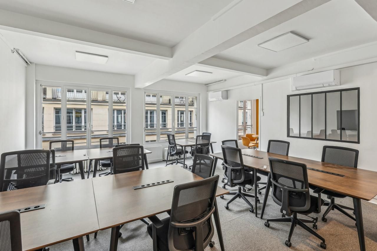Location bureaux à Paris 75010