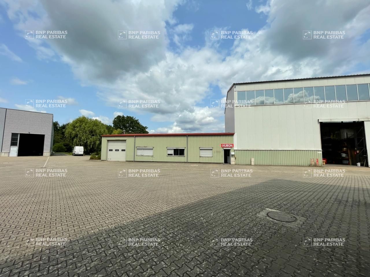 360 m² pour ce activité en location à Geispolsheim