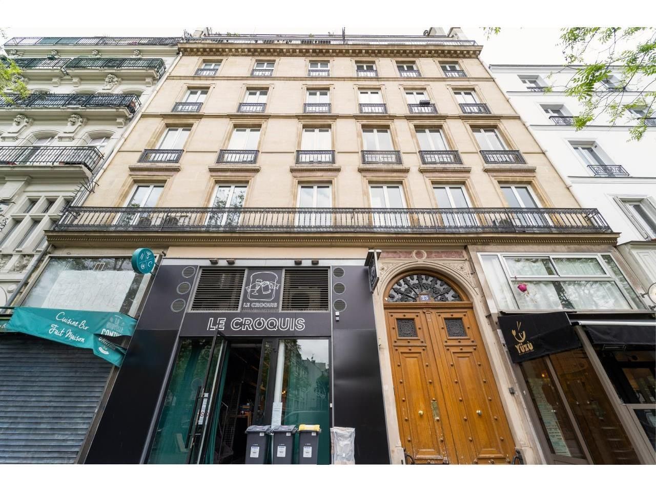 Location Bureaux 271 m² non divisibles 75002 Paris