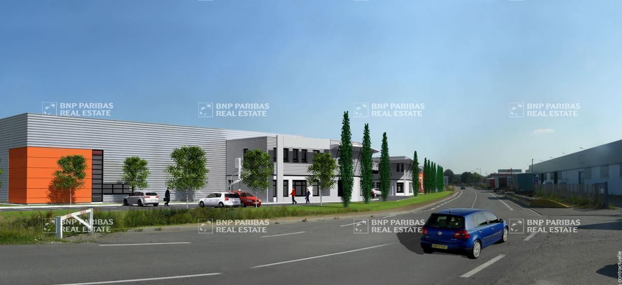 1535.58 m² pour ce activité en location à Saint-priest