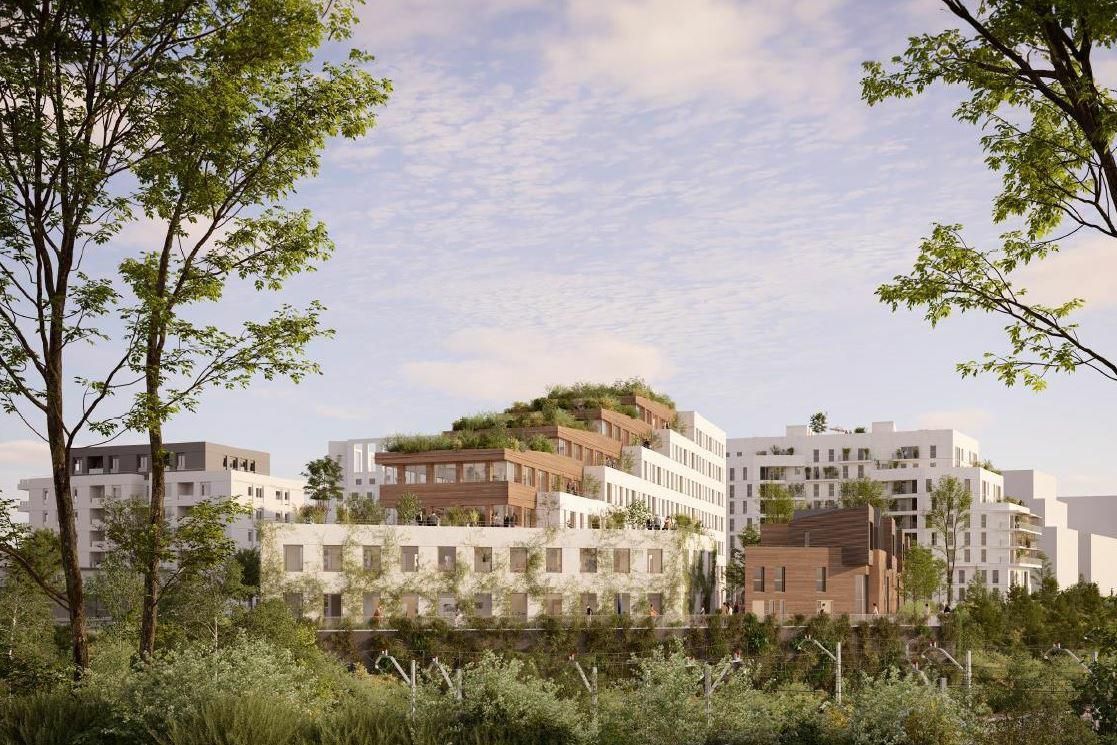 5036.92 m² pour ce bureaux en location à Rouen