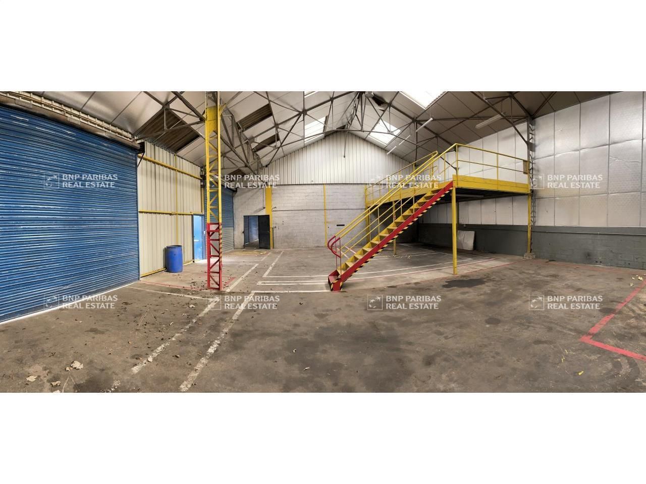 Location Activité 400 m² non divisibles 76960 Notre-dame-de-bondeville