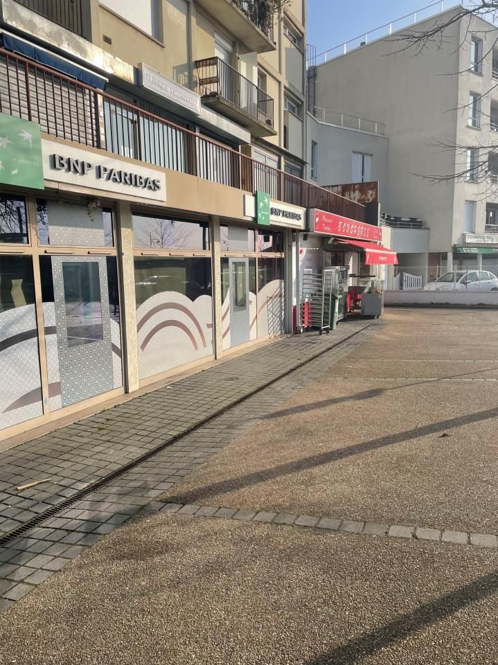 Vente Local commercial 217 m² non divisibles 92290 Châtenay-malabry