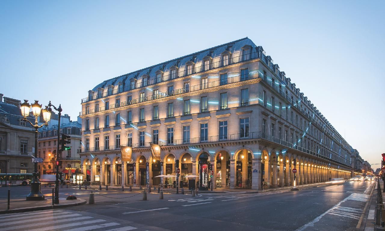 Location Bureaux 4786.9 m² divisibles 75001 Paris