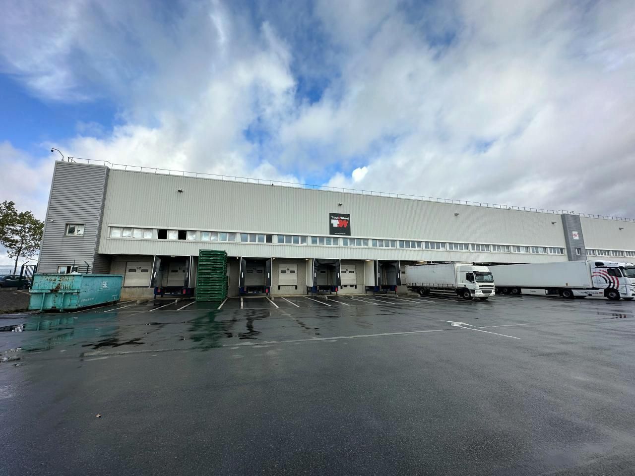 Location Entrepôts classe A 6036 m² non divisibles 91100 Villabé