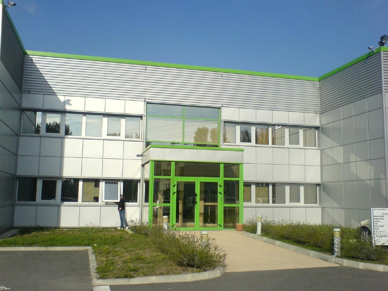 Location Bureaux 815 m² divisibles 31620 Castelnau-d'estrétefonds