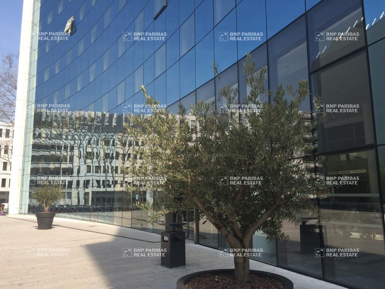 2543 m² pour ce bureaux en location à Villeurbanne