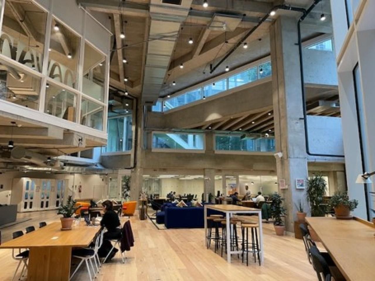 7520.2 m² pour ce bureaux en location à Paris