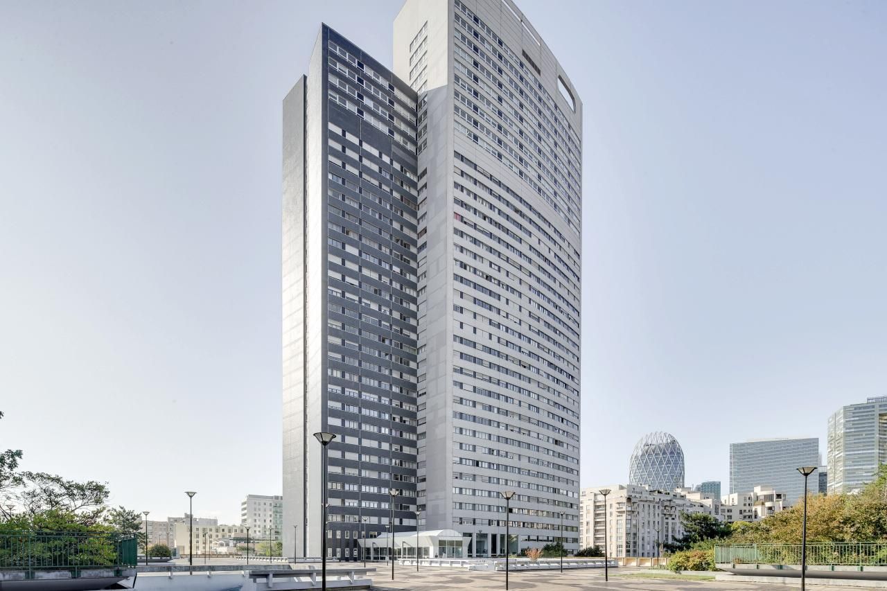 Location Bureaux 1174 m² divisibles 92400 Courbevoie