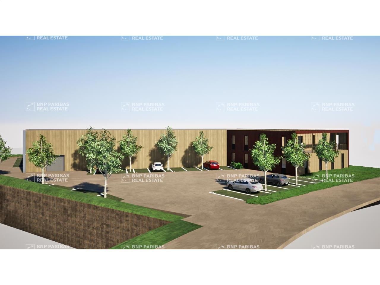 Vente Activité 1835 m² non divisibles 31320 Castanet-tolosan