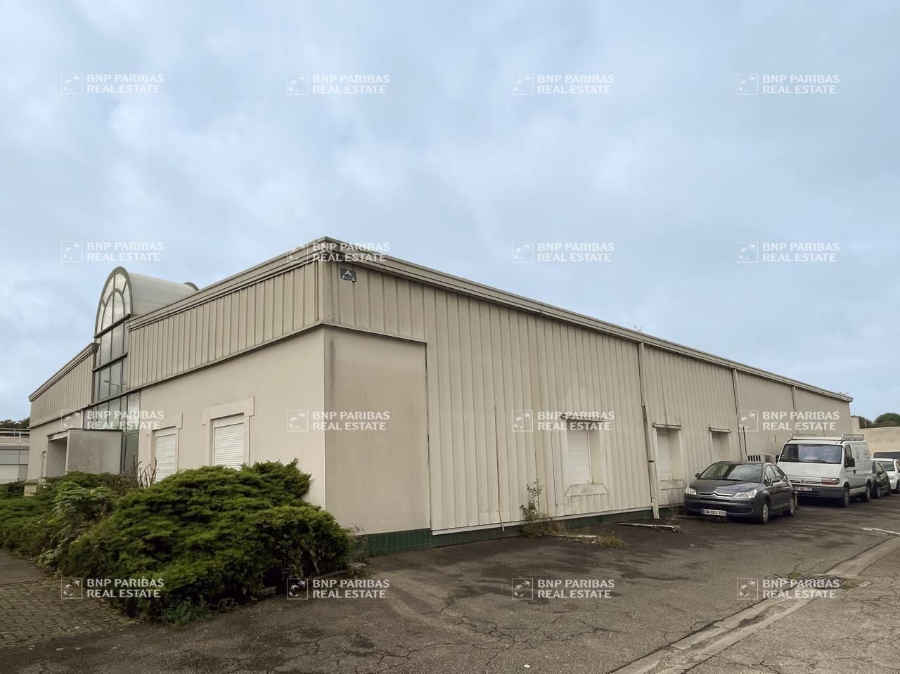 Vente Bureaux 600 m² non divisibles 57155 Marly