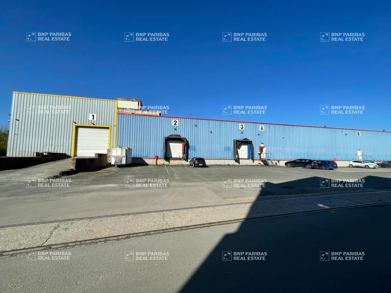 Location Activité 6282 m² divisibles 62138 Douvrin